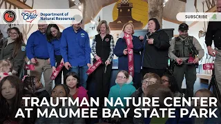 Trautman Nature Center at Maumee Bay State Park