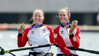 'Canadian toughness showed through' for rowers who won bronze medal