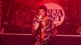 Greta Van Fleet  "Watching Over"  The Fillmore Detroit  May 25, 2018