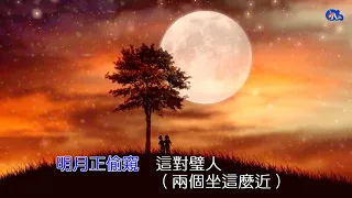 老派約會之必要 | 張天賦 | 粵語 | 高清 | 伴唱版本 | 卡拉OK | KARAOKE | KTV