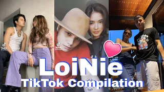 Loisa Andalio and Ronnie Alonte ( LoiNie ) Latest Viral Tiktok Compilation 2022