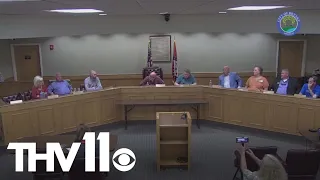 Bryant council calls for mayor's resignation