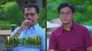 25 million pesos, ‘wag ka lang tumakbo, Marco! (Episode 13 - Part 4/4) | Lolong