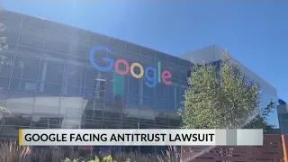 US Justice Department to file antitrust lawsuit against Google, per source