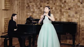 Alessandro Marcello Oboe Concerto in D Minor, S D935, performed by Ella Xu.