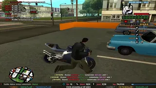 Gta San Andreas Multiplayer | Anadolu Gaming | Hırsızlık Yaparak Kaçmayı Denedik !