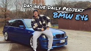 BMW E46 Edition 33 I Das neue Daily Projekt I Vorstellung