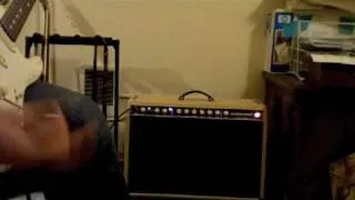 Fender Supersonic Demo