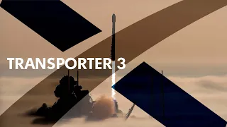 LIVE: Запуск українського супутника Січ 2-30 (SpaceX Falcon 9 | Transporter 3)