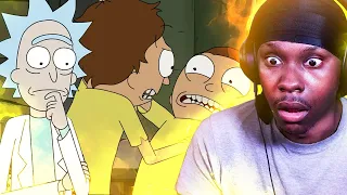 EVERYONE'S A DECOY!?! Rick And Morty Season 5 Episode 2 Reaction