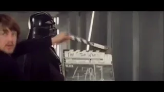 Star Wars: A New Hope Bloopers