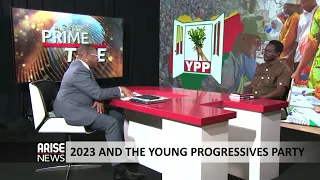 2023: Our Vision for Nigeria is to Build an Egalitarian Society - Egbeola Martins