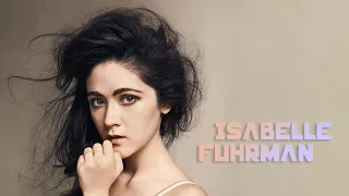 Голодные игры Изабель Фурман (Isabelle Fuhrman)