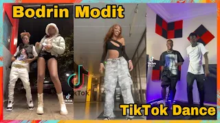 Bodrin Modit😍 -BLACKLIVEOFF TikTok Dance Compilation Challenge #tiktokdance #cotedivoire