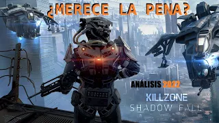 ¿Merece la pena comprar KILLZONE SHADOW FALL en 2022? | Análisis KILLZONE SHADOW FALL 2022