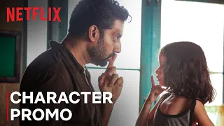 Abhishek Bachchan & Inayat Verma as Bittu & Mini | Ludo | Netflix India