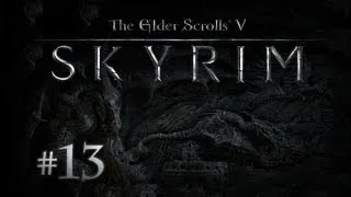 The Elder Scrolls V: Skyrim с Карном. Часть 13 [Коллегия магов]