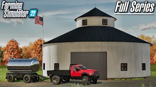 Ohio Richlands Full Series (Ep 1-20) | Farming Simulator 22