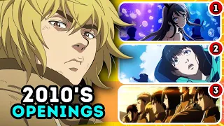 🎵 Only SAVE One 2010's Anime OPENING 🔥 ANIME OPENING QUIZ