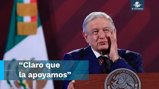 AMLO apoya “pacto de paz” con criminales para erradicar desapariciones