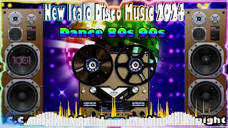 New Italo Disco Music 2024 🔥 Eurodisco Dance 80s 90s - C.C Catch - I Can Lose My Heart Tonight 🔉