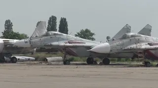 В Европе "разобрали" штурмовики Су - 25 и отправили в Украину – Foreign Policy