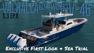 Valhalla V-46 Exclusive First Look!