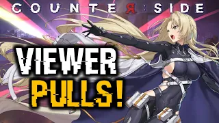 AWAKANED MARIA PULLS WENT WRONG?!? | CounterSide