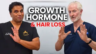 Using Growth Hormones in Treating Hair Loss