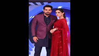 Pakistani Actor Humayun Saeed Pics / Mere pass tum ho #short