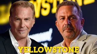 🅱️REAKING NEWS♓Kevin Costner Comments on Taylor Sheridan and the Drama Behind His Yellowstone Exit‼️