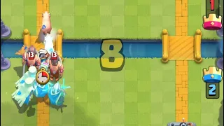 ELITE BARBARIANS vs CLONED MOTHER WITCH & MAGIC ARCHER