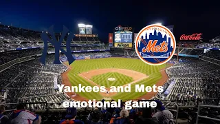 New York Mets vs New York Yankees Highlights 9/11/21