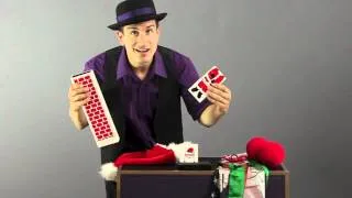 Holiday Magic Toronto by Children's Magicians