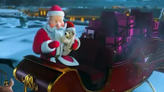 Christmas 3D animation video