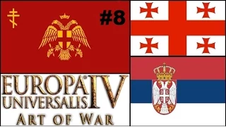 EU4 Art of War Multiplayer, Greek Ambitions #8