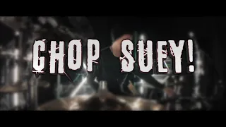 System of A Down - Chop Suey! (Drum Cover) - Roy PG-13