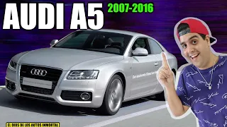 NUNCA Compres AUDI NUEVO - Compra A5 2007-2016