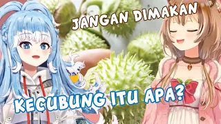 Kobo: "Kalian Suka Makan Kecubung Nggak?" [Risu x Kobo]