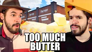 Table News: Too Much Butter