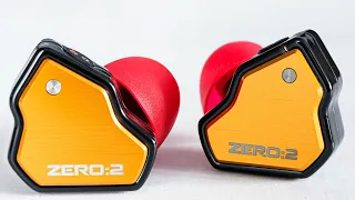 7HZ Zero 2 | Лучшие первые аудиофильские наушники