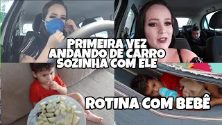 Rotina com bebê de 1 ano e 7 meses