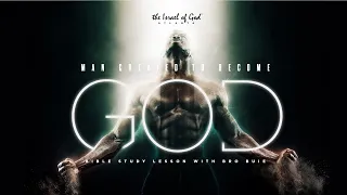 IOG ATL - "Man Created to Become God"