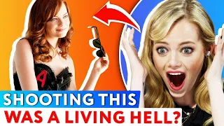 The Untold Truth Of Emma Stone: From An Anxious Schoolgirl to A Punk Disney Star |⭐ OSSA