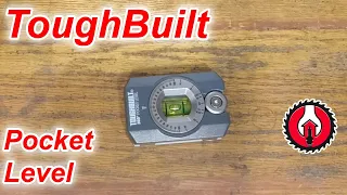 Toughbuilt Pocket Level