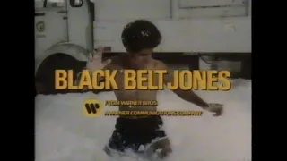 Black Belt Jones (1974) Trailer