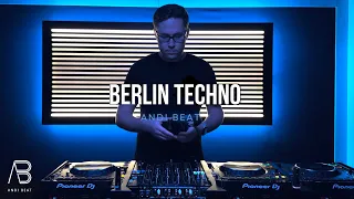 Techno Set @ Berlin Pirate Studios | Vol. 2