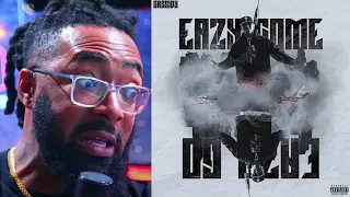 CASSIDY TAKES GLOVES OFF ON EAZY "EAZY COME EAZY GO" REACTION