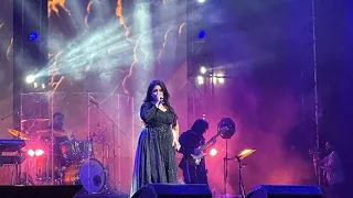 Shreya Ghoshal All Hearts Tour Live  Concert | Nicco Park, Kolkata | Dec 2, 2023