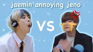 hyperactive jaemin vs jeno | nomin